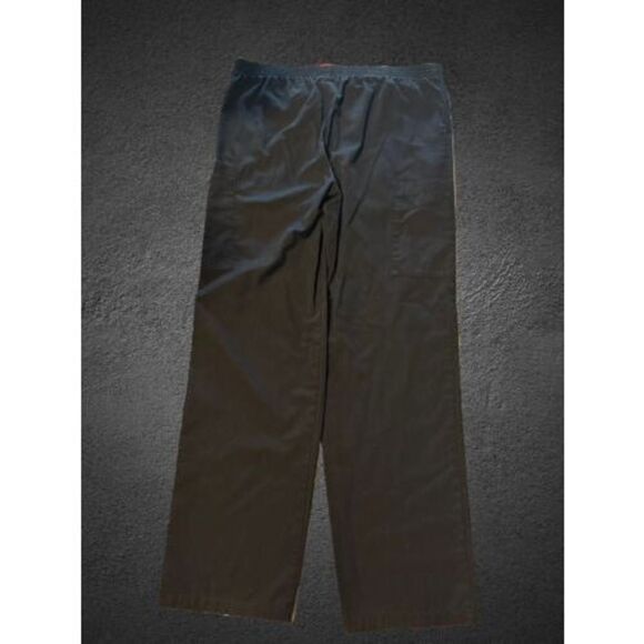 DICKIES Women's Navy Blue Scrub Pants Sz MD Style#50506 - Picture 6 of 7